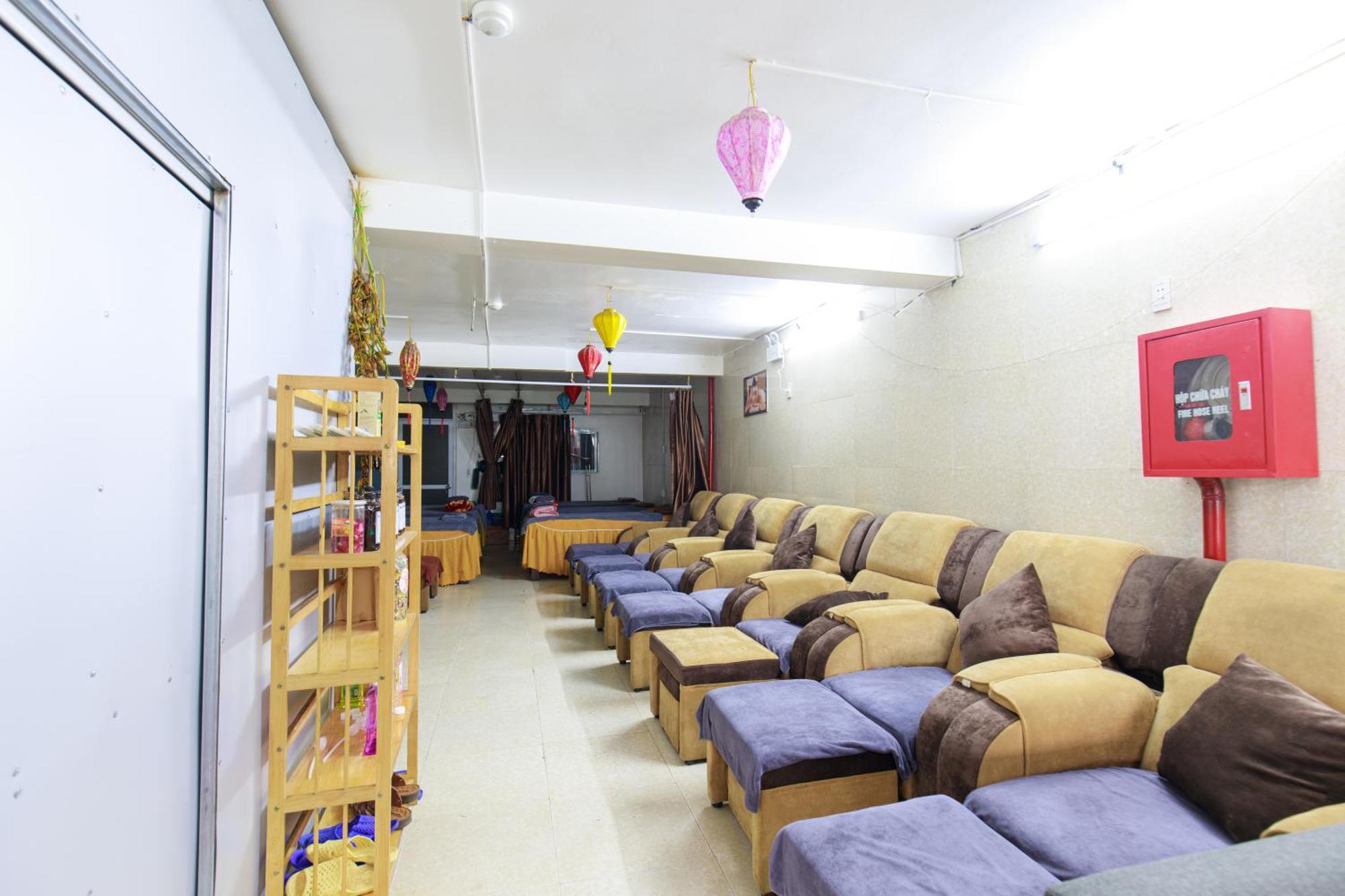 Sapa Happy Hotel Exterior photo