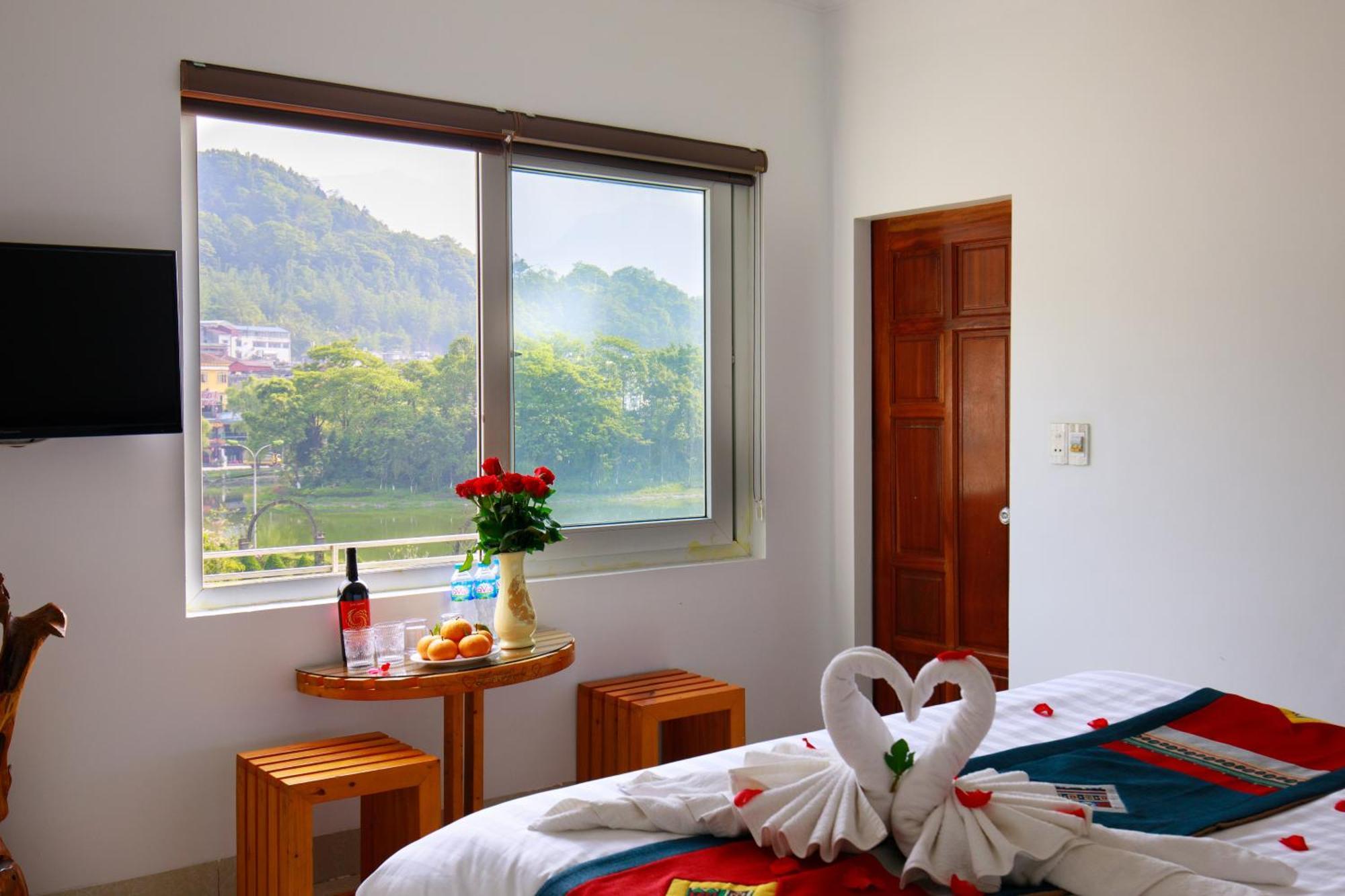 Sapa Happy Hotel Exterior photo