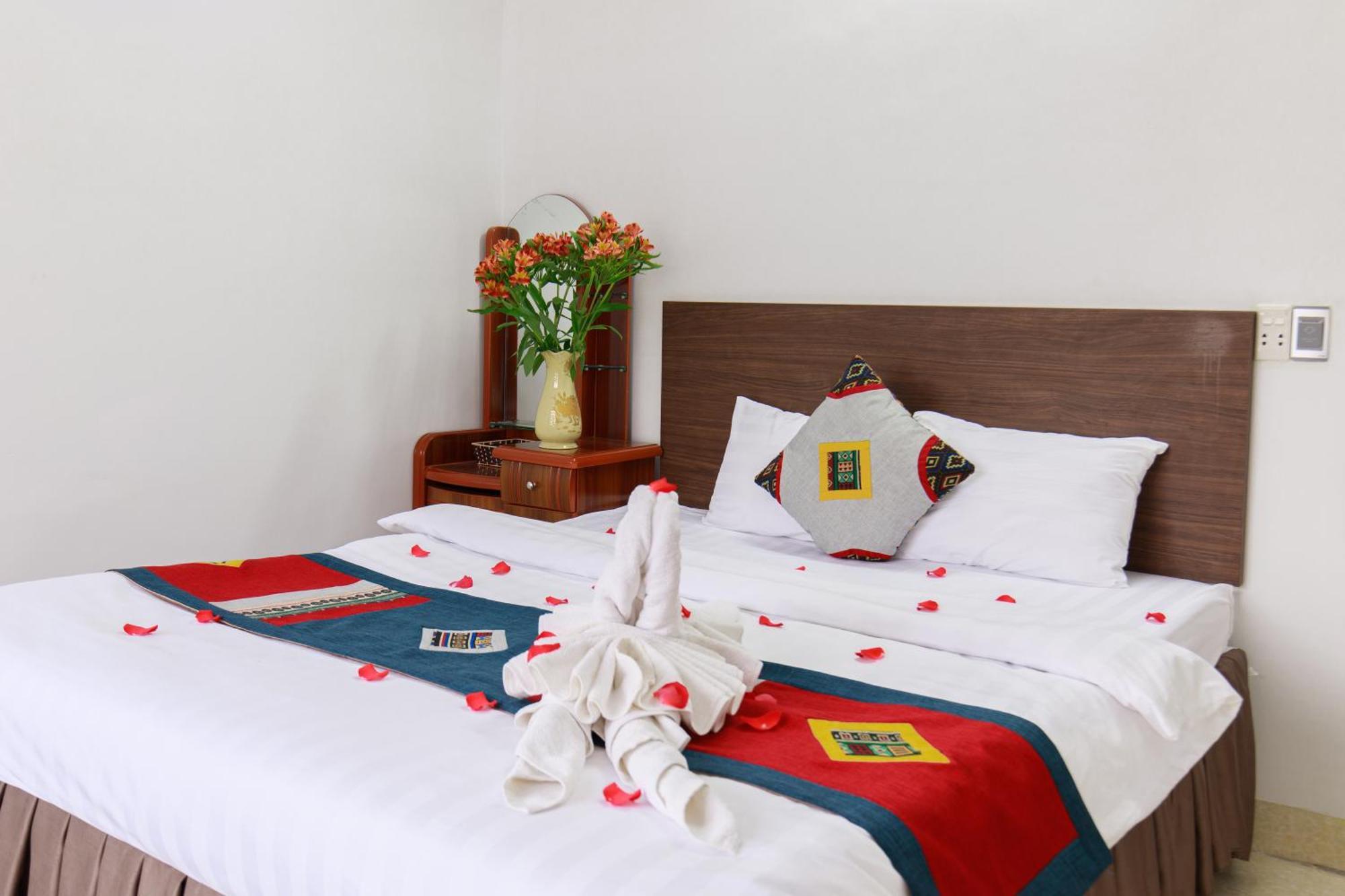 Sapa Happy Hotel Exterior photo