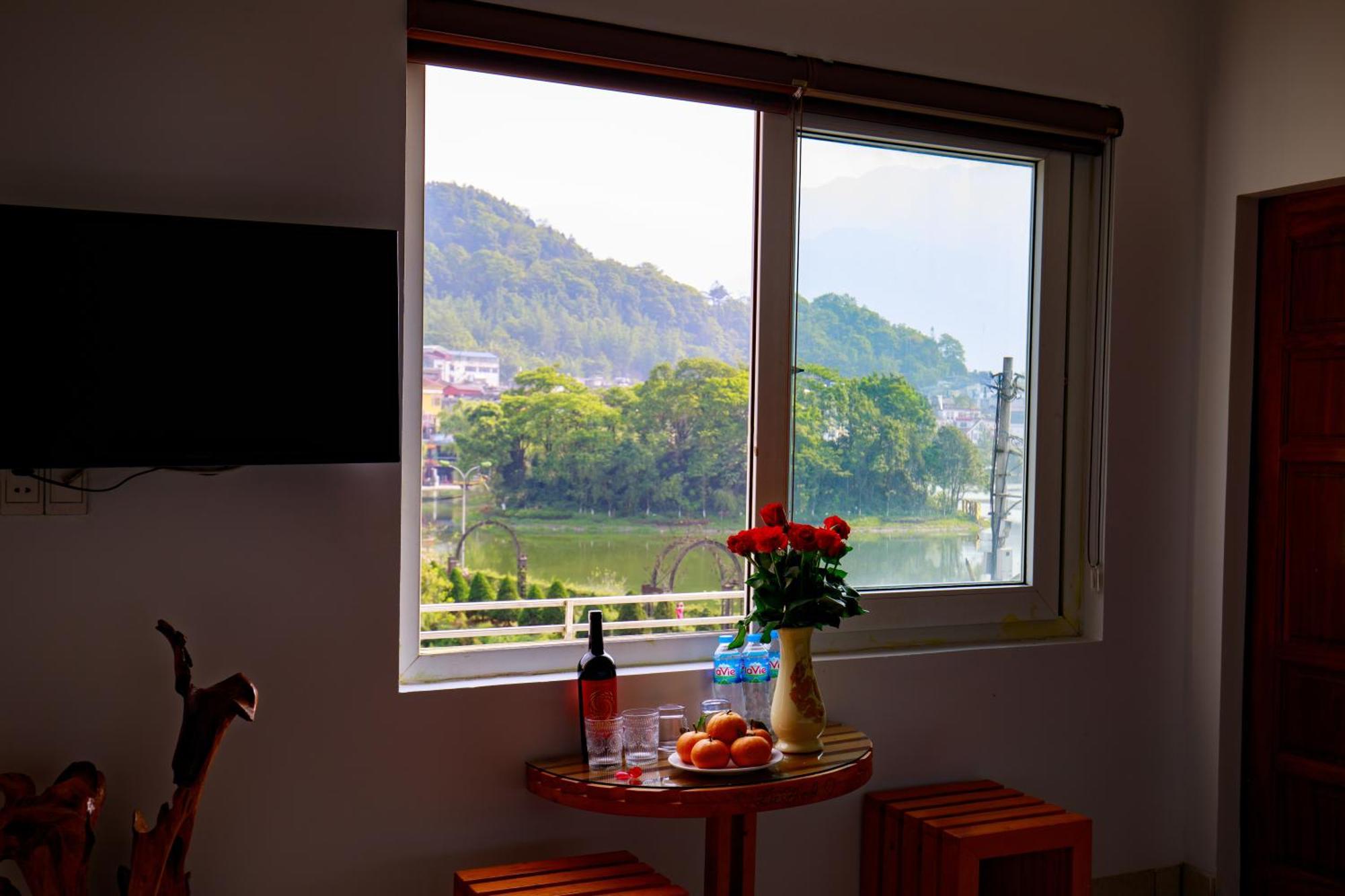 Sapa Happy Hotel Exterior photo